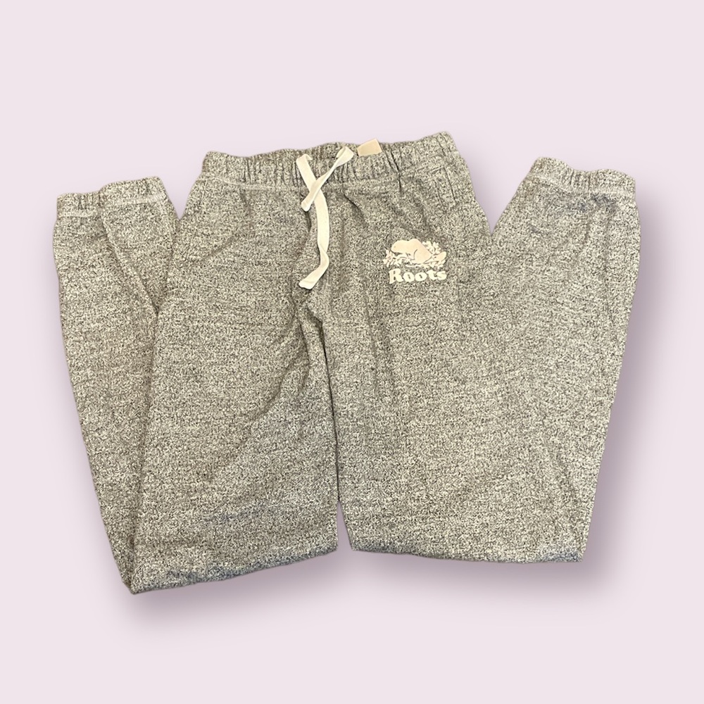 Roots | Original Sweatpants(salt and pepper) US XXS